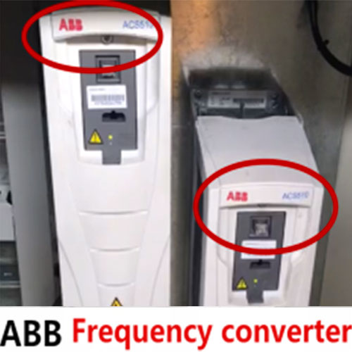 ABB Frequency converter