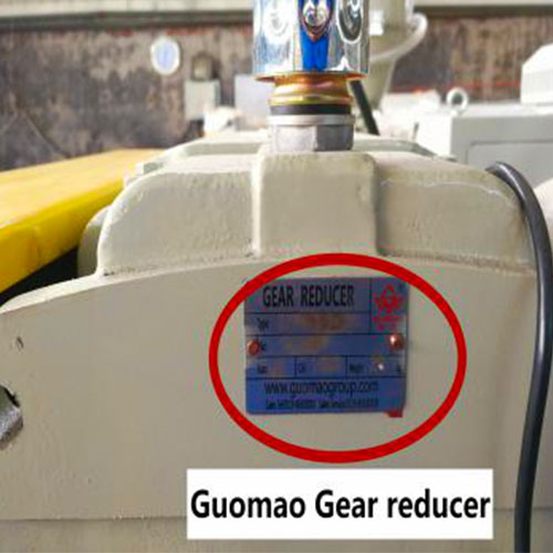 Guomao Gear reducer