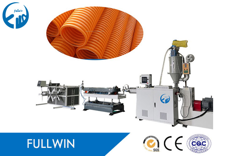 High-Speed-Single-Wall-Corrugated-Pipe-Extrusion-Line-11