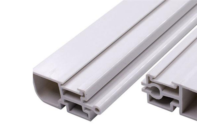 PP PVC profile : trunking profile Extrusion Line-4