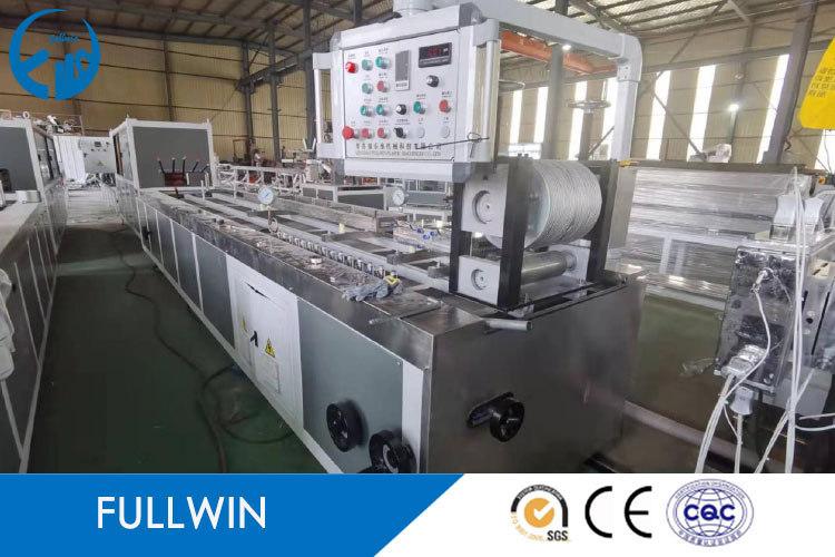 WPC-PVC-PE-Wooden-profile-Extrusion-Line-3