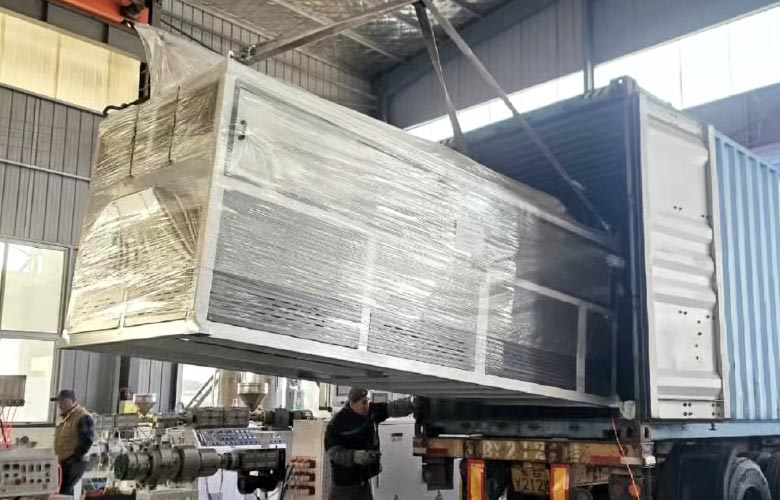 FULLWIN's-Three-Production-Lines-Depart-for-Pakistan