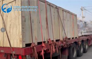 FULLWIN-PP-Sheet-Production-Line-Shipped-Today