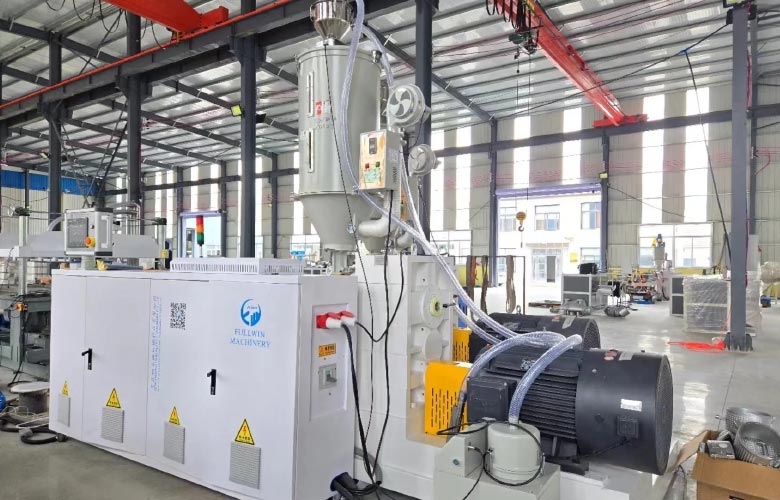 Qingdao-Fullwin-Double-Wall-Corrugated-Pipes-Successfully-Shipped-to-India