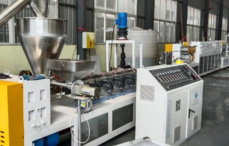 fullwin-Ships-High-Efficiency-PP-packing-Strap-Line