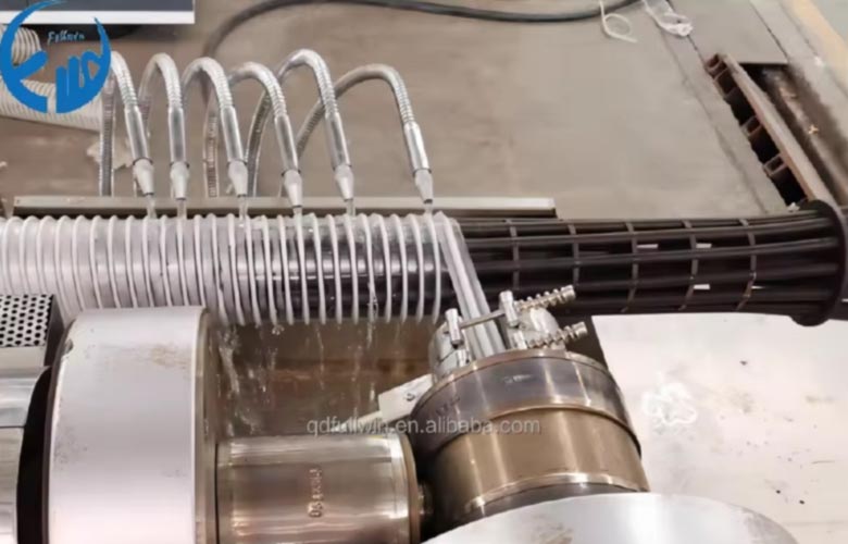 5-Sets-Plastic-Suction-Hose-Pipe-machine-Ship-to-Indonesia