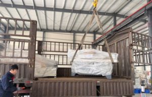 High-Speed-Corrugated-Pipe-Production-Line-Shipped-to-Uzbekistan