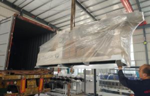 High-Speed-​​Corrugated-Pipe-Production-Line-Successfully-Shipped-to-Russia