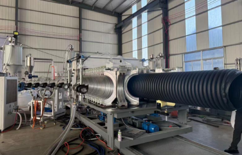 Loading-fullwin-DWC-machine-line-to-Eastern-Europe