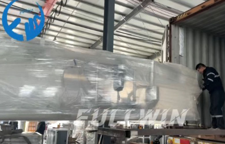 Machine-Shipped-to-Algeria-Plastics-Exhibition