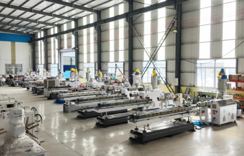 Corrugated-Pipe-Production-Line-Shipped-to-Ethiopia