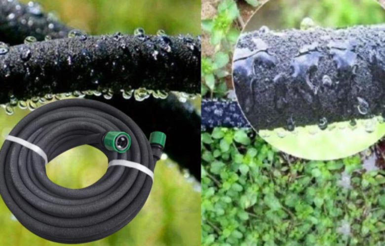 Micro-Seepage-Rubber-Hose-Production-Line-Shipping-to-Russia