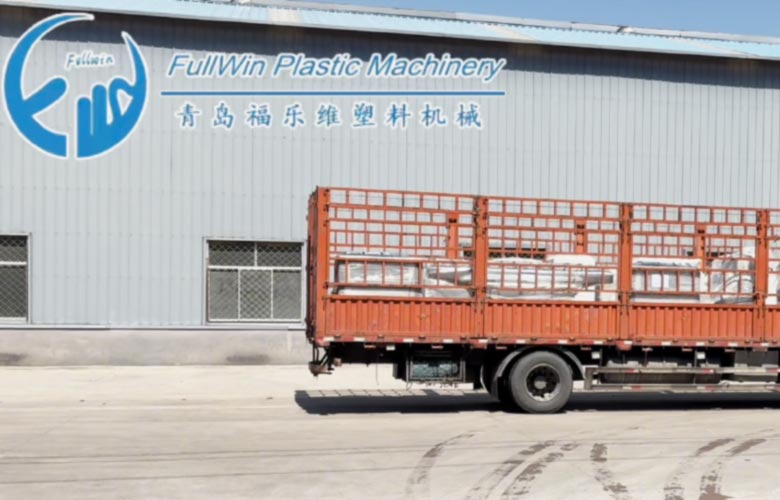 Micro-Seepage-Rubber-Hose-Production-Line-Shipping-to-Russia