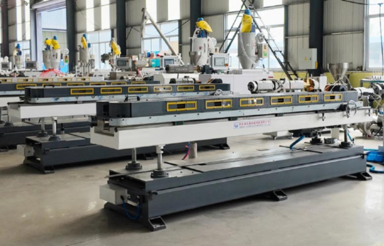 fullwin-Automatic-Corrugated-Pipe-Production-Line