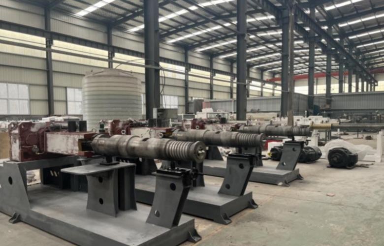 COD-Pipe-Production-Line