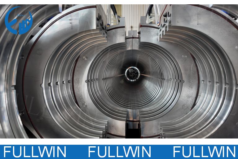 High-speed-Water-cooled-Double-wall-Corrugated-Pipe-Production-Line
