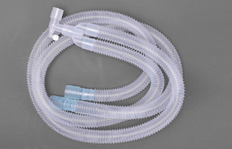 Medical-Corrugated-Pipe-Line