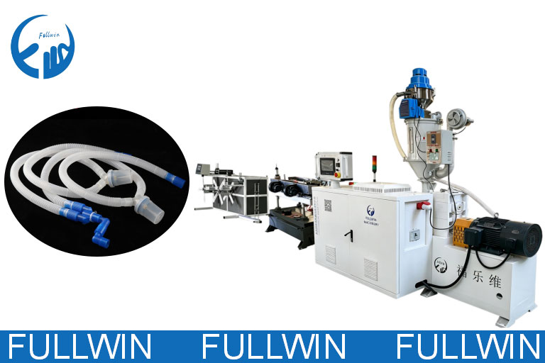 Single-Wall-Corrugated-Pipe-Production-Line