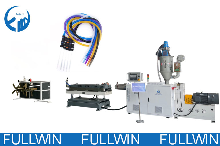 Single-Wall-Corrugated-Pipe-Production-Line