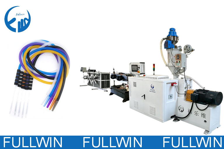 Single-Wall-Corrugated-Pipe-Production-Line