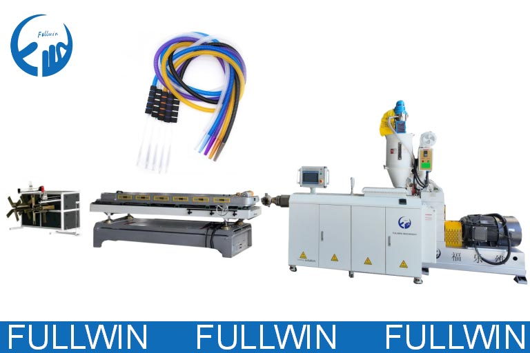 Ultra-High-Speed-Single-Wall-Corrugated-Pipe-Production-Line