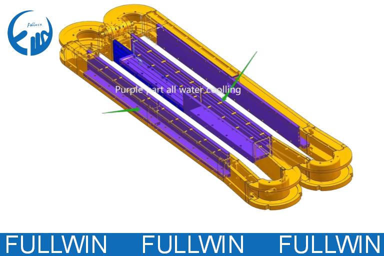 High-Speed Small-Diameter Single-Wall Corrugated Pipe Production Line