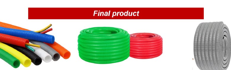 fullwin-PE-Corrugated-Pipe-Production-Line-Shipped-to-Ethiopia