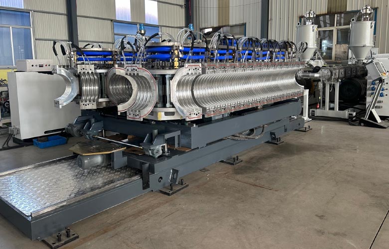 Reveal-the-3rd-Gen-High-Speed-Double-Wall-Corrugated-Pipe-Line