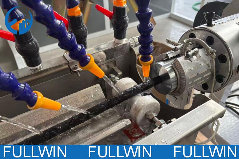 Rubber Perforated Drainage Hose Line