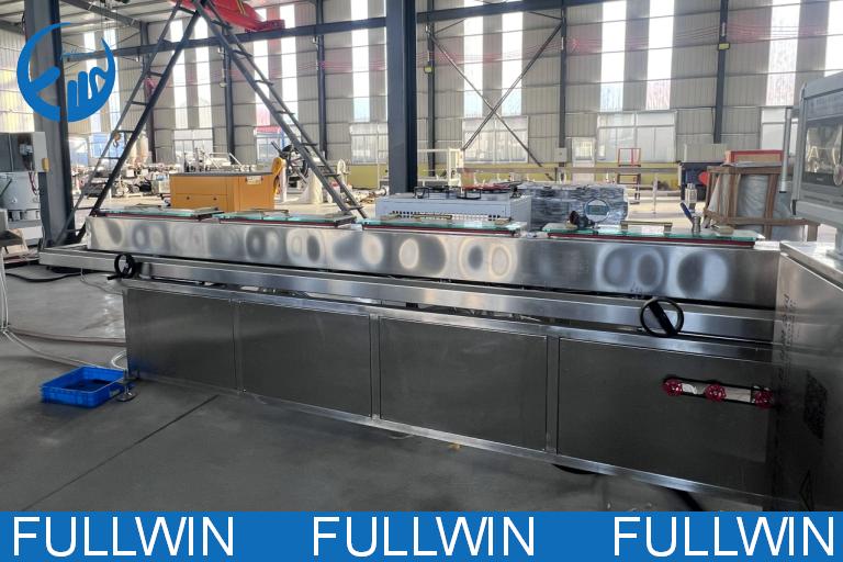 Saliva Suction Tube Extrusion Line
