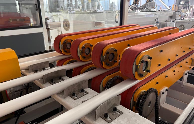 16–32mm-PVC-Four-out-Pipe-Extrusion-Line