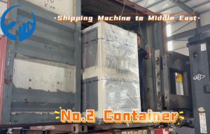 PE-ABA-3-Layer-Pipe-Production-Line-Shipped-to-Israel