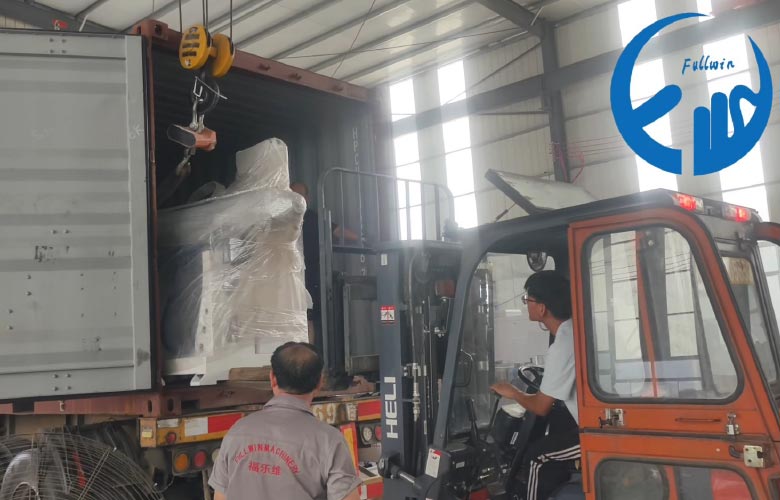 PE-Pipe-Extrusion-Line-Successfully-Shipped-to-Saudi-Arabia