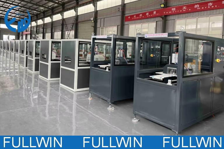 PVC Cable Trunking Profile Extrusion Line