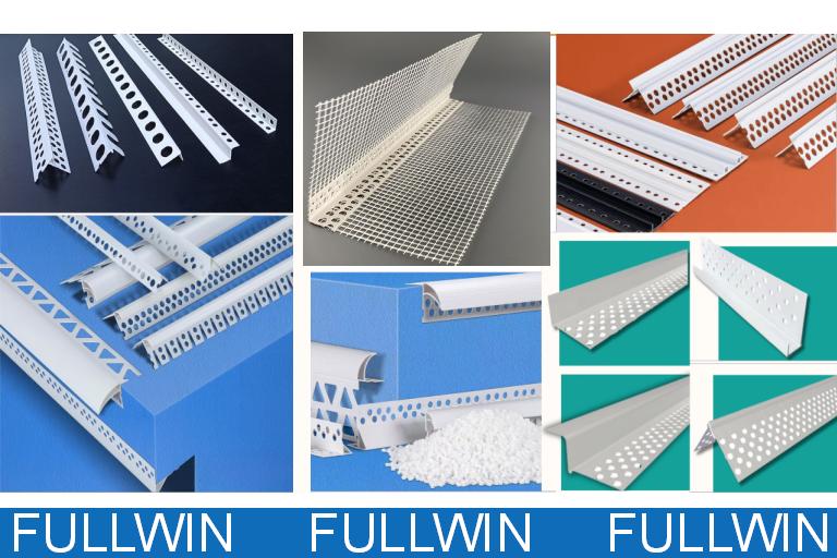 PVC Corner Bead Profile Extrusion Line