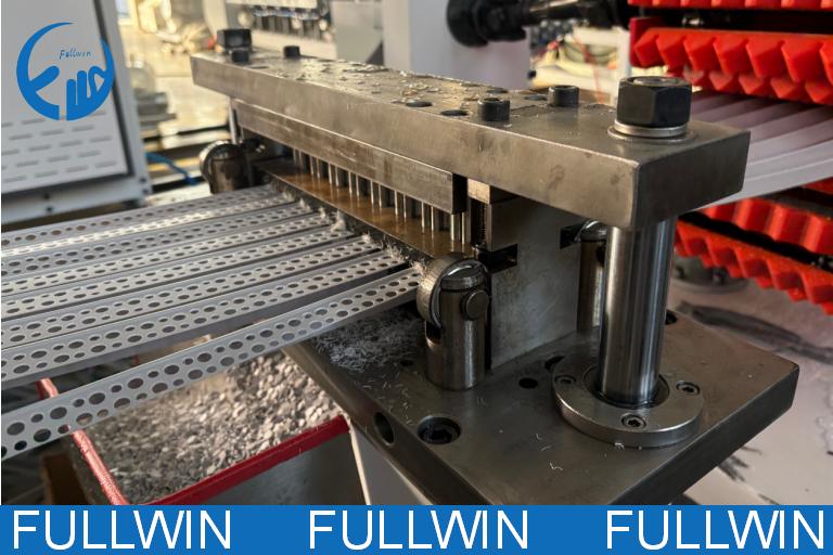 PVC Corner Bead Profile Extrusion Line